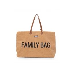 Utazótáska Family Bag Teddy Beige