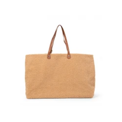 Utazótáska Family Bag Teddy Beige