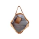 Childhome Family Bag Teddy Beige – utazótáska 55×40×18 cm