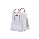 Childhome Mini Club Signature Off White – gyerek hátizsák 3–5 éveseknek