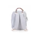 Childhome Mini Club Signature Off White – gyerek hátizsák 3–5 éveseknek