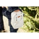 Childhome Mini Club Signature Off White – gyerek hátizsák 3–5 éveseknek