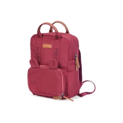 Gyerek hátizsák Mini Club Signature Burgundy