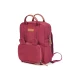 Childhome Mini Club Signature Burgundy – gyerek hátizsák 3–5 éveseknek