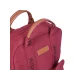 Childhome Mini Club Signature Burgundy – gyerek hátizsák 3–5 éveseknek
