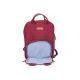 Childhome Mini Club Signature Burgundy – gyerek hátizsák 3–5 éveseknek