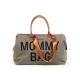 Childhome Mommy Bag Canvas Khaki – pelenkázó táska 55×30×40 cm