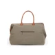 Childhome Mommy Bag Canvas Khaki – pelenkázó táska 55×30×40 cm