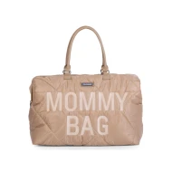 Pelenkázó táska Mommy Bag Puffered Beige
