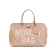 Pelenkázó táska Mommy Bag Puffered Beige Childhome Mommy Bag Puffered Beige – pelenkázó táska 55×30×40 cm