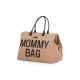 Childhome Mommy Bag Raffia Look – pelenkázó táska 55×30×40 cm