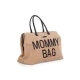 Childhome Mommy Bag Raffia Look – pelenkázó táska 55×30×40 cm