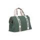 Pelenkázó táska Mommy Bag Canvas Green Childhome Mommy Bag Canvas Green – pelenkázó táska 55×30×40 cm