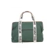 Pelenkázó táska Mommy Bag Canvas Green Childhome Mommy Bag Canvas Green – pelenkázó táska 55×30×40 cm
