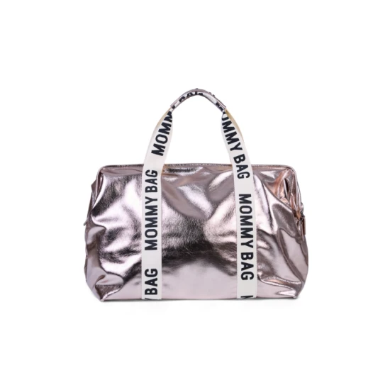 Pelenkázó táska Mommy Bag Signature Party Childhome Mommy Bag Signature Party – pelenkázó táska 55×30×40 cm