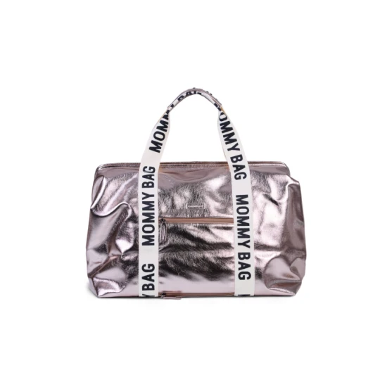 Pelenkázó táska Mommy Bag Signature Party Childhome Mommy Bag Signature Party – pelenkázó táska 55×30×40 cm