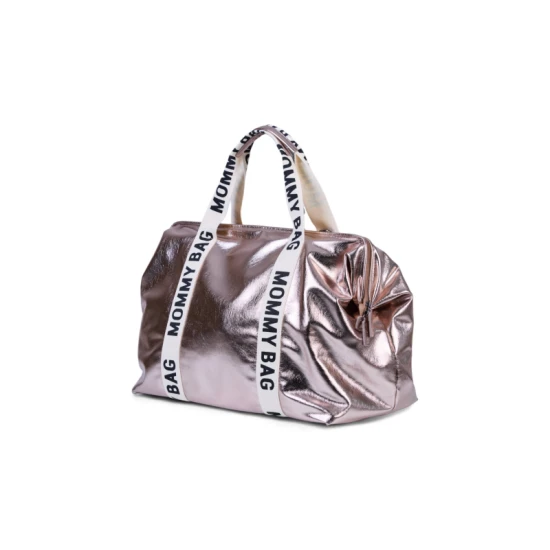 Pelenkázó táska Mommy Bag Signature Party Childhome Mommy Bag Signature Party – pelenkázó táska 55×30×40 cm