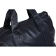 Pelenkázó táska Mommy Bag Signature Vegan Leather Black Childhome Mommy Bag Signature Vegan Leather Black – pelenkázó táska 55×30×40 cm