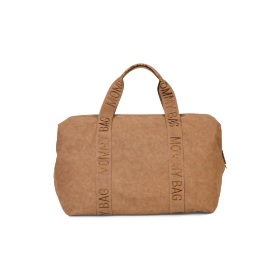 Pelenkázó táska Mommy Bag Prestige Hazelnut Childhome Mommy Bag Prestige Hazelnut – pelenkázó táska 55×30×40 cm