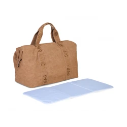 Pelenkázó táska Mommy Bag Prestige Hazelnut
