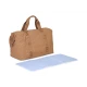 Pelenkázó táska Mommy Bag Prestige Hazelnut Childhome Mommy Bag Prestige Hazelnut – pelenkázó táska 55×30×40 cm