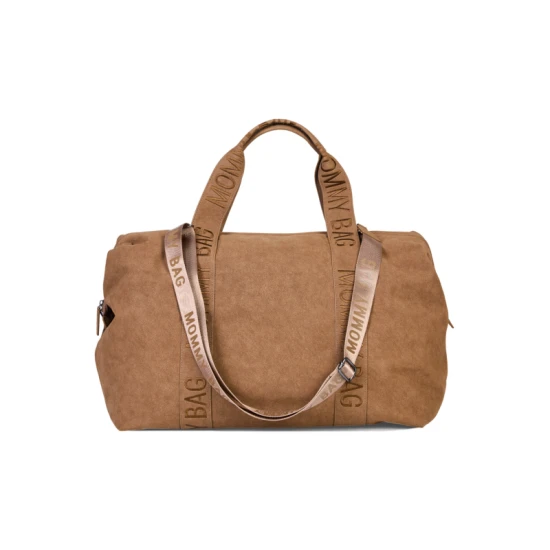 Pelenkázó táska Mommy Bag Prestige Hazelnut Childhome Mommy Bag Prestige Hazelnut – pelenkázó táska 55×30×40 cm