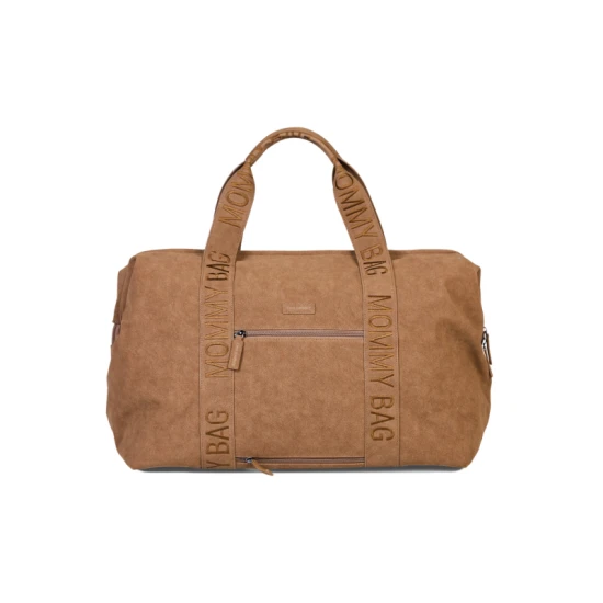 Pelenkázó táska Mommy Bag Prestige Hazelnut Childhome Mommy Bag Prestige Hazelnut – pelenkázó táska 55×30×40 cm