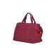 Childhome Mommy Bag Signature Urban Burgundy – pelenkázó táska 55×30×40 cm