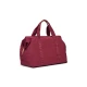 Childhome Mommy Bag Signature Urban Burgundy – pelenkázó táska 55×30×40 cm