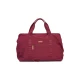 Childhome Mommy Bag Signature Urban Burgundy – pelenkázó táska 55×30×40 cm