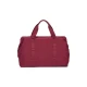 Childhome Mommy Bag Signature Urban Burgundy – pelenkázó táska 55×30×40 cm