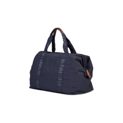 Pelenkázó táska Mommy Bag Signature Urban Dark Grey