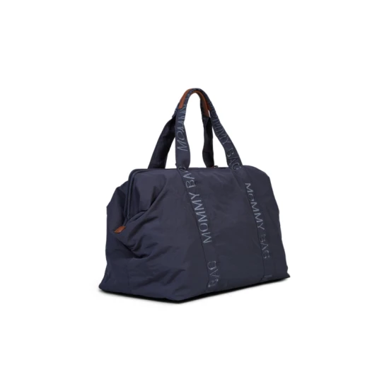 Pelenkázó táska Mommy Bag Signature Urban Dark Grey Childhome Mommy Bag Signature Urban Dark Grey – pelenkázó táska 55×30×40 cm