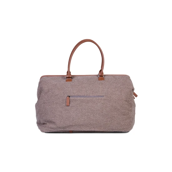 Pelenkázó táska Mommy Bag Teddy Soft Brown Childhome Mommy Bag Teddy Soft Brown – pelenkázó táska 55×30×40 cm