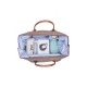 Pelenkázó táska Mommy Bag Teddy Soft Brown Childhome Mommy Bag Teddy Soft Brown – pelenkázó táska 55×30×40 cm