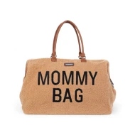 Pelenkázó táska Mommy Bag Teddy Beige