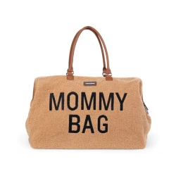 Pelenkázó táska Mommy Bag Teddy Beige