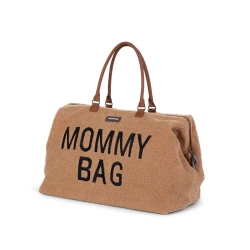 Pelenkázó táska Mommy Bag Teddy Beige