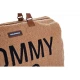 Pelenkázó táska Mommy Bag Teddy Beige Childhome Mommy Bag Teddy Beige – pelenkázó táska 55×30×40 cm