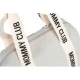 Pelenkázó táska Mommy Club Signature Canvas Off White Childhome Mommy Club Signature Canvas Off White – pelenkázó táska 38×27×21 cm