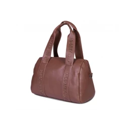 Pelenkázó táska Mommy Club Signature Vegan Leather Dark Brown Pelenkázó táska Mommy Club Signature Vegan Leather Dark Brown