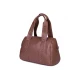 Pelenkázó táska Mommy Club Signature Vegan Leather Dark Brown Childhome Mommy Club Signature Vegan Leather Dark Brown – pelenkázó táska 38×27×21 cm