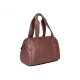Pelenkázó táska Mommy Club Signature Vegan Leather Dark Brown Childhome Mommy Club Signature Vegan Leather Dark Brown – pelenkázó táska 38×27×21 cm