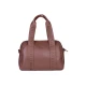 Pelenkázó táska Mommy Club Signature Vegan Leather Dark Brown Childhome Mommy Club Signature Vegan Leather Dark Brown – pelenkázó táska 38×27×21 cm
