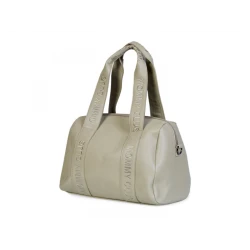Pelenkázó táska Mommy Club Signature Vegan Leather Green