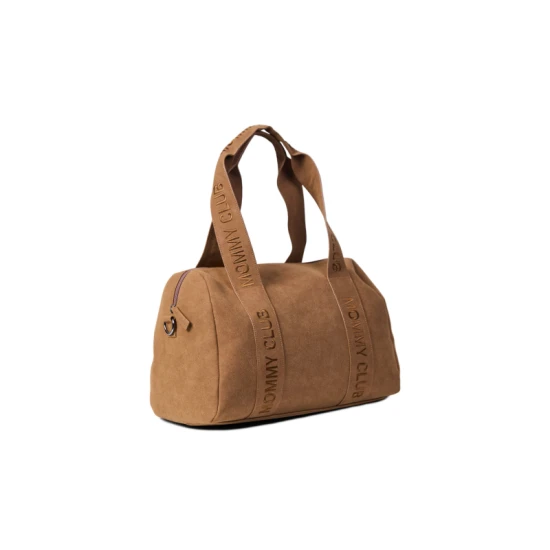 Pelenkázó táska Mommy Club Signature Prestige Hazelnut Childhome Mommy Club Signature Prestige Hazelnut – pelenkázó táska 38×27×21 cm