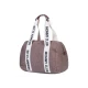 Childhome Mommy Club Signature Teddy Soft Brown – pelenkázó táska 38×27×21 cm
