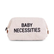 Neszesszer Baby Necessities Teddy Off White