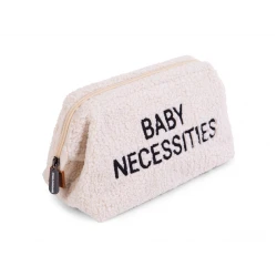 Neszesszer Baby Necessities Teddy Off White Neszesszer Baby Necessities Teddy Off White