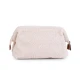 Childhome Baby Necessities Teddy Off White – neszesszer 27×13×15 cm